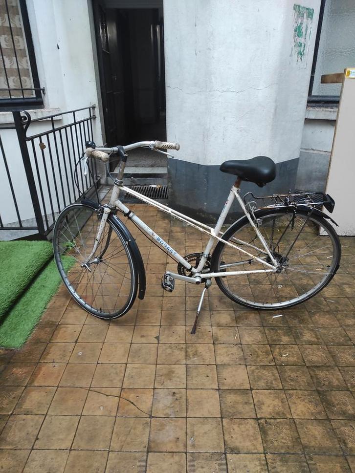 Bodart-fiets, Fietsen en Brommers, Fietsen | Heren | Herenfietsen