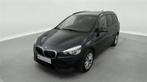 BMW 2 Serie 218 GranTourer 218 d AdBlue NAVI / CUIR / PDC AV, Auto's, BMW, Monovolume, 4 cilinders, Leder, Bedrijf