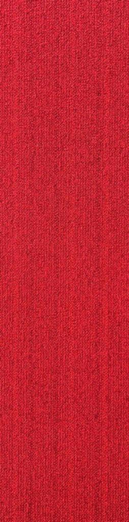 Rode tapijttegels met extra isolatie 25x100cm, Hobby & Loisirs créatifs, Hobby & Loisirs Autre, Neuf, Enlèvement ou Envoi