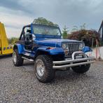 Jeep wrangler 5.9 v8 zeer netjes, 8 cilinders, Bedrijf, Handgeschakeld, Wrangler