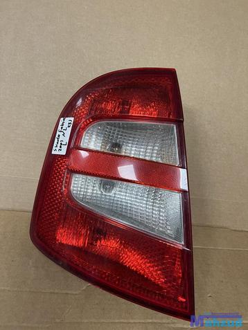 SKODA FABIA 1 Links achterlicht left backlight beschikbaar voor biedingen