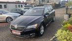 Skoda Superb 1.6TDI # GPS # Attache Remorque # 1er Propr. #, 5 places, Noir, 1598 cm³, Break