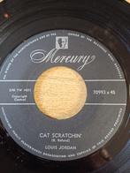 Louis Jordan –Cat Scratchin' / Big Bess 1956  Rhythm & Blues, Cd's en Dvd's, Vinyl Singles, 7 inch, Single, Ophalen of Verzenden