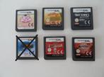 Diverse Nintendo DS games losse cartridges, Ophalen of Verzenden, Zo goed als nieuw