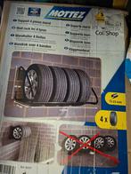 Wandrek voor 4 autobanden, Auto-onderdelen, Banden en Velgen, Ophalen, Band(en), Overige
