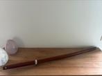 Arme karaté bokken en bois 1m art martiaux, Ophalen of Verzenden, Karate