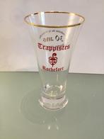 Verre trappiste Rochefort flûte grusalle, Collections, Enlèvement ou Envoi, Comme neuf, Verre à bière