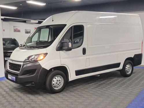 Peugeot Boxer L2H2 * 2.0 DIESEL * EXCELLENT ETAT * TVA RECUP, Auto's, Bestelwagens en Lichte vracht, Bedrijf, Te koop, ABS, Airbags