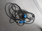 ProPlus CEE verlengkabel 20m + verloopkabel, Caravans en Kamperen, Ophalen, Nieuw