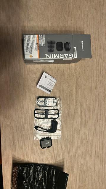 Garmin speed en cadence, Ophalen of Verzenden, Cadanssensor, Nieuw