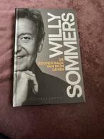 Boek Willy Sommers, Livres, Biographies, Comme neuf, Enlèvement