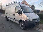 Nissan Interstar 2.5dci L2H2 Slechts 145.000km Gekeurd !, Auto's, Bestelwagens en Lichte vracht, 2500 cc, Stof, Particulier, Electronic Stability Program (ESP)