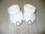 Baby's eerste slofjes, Kinderen en Baby's, Ophalen of Verzenden, Zo goed als nieuw, Jongetje, Slofjes