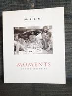 Moments of pure enjoyment  M.I.L.K., Photographes, Utilisé, Enlèvement ou Envoi