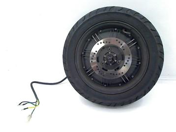 ACHTERWIEL BOSCH MOTOR Niu NQi 1s (01-2015/-) beschikbaar voor biedingen