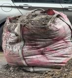 Bigbag aanvulgrond, Enlèvement, Comme neuf