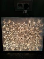 20 stervormige kerstlampjes, Ophalen, Zo goed als nieuw