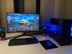 Gaming setup/intel core i7-12700h/ Rtx 3060ti 8gb/ram 16 gb, Informatique & Logiciels, Ordinateurs de bureau, Enlèvement, Comme neuf