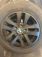 Bmw velgen zwart 16inch 205/55R, Auto-onderdelen, Banden en Velgen, Ophalen, 16 inch, Banden en Velgen, 205 mm