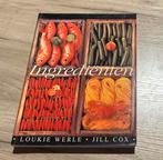Kookboek: Ingrediënten - Loukie Werle & Jill Cox, Livres, Livres de cuisine, Comme neuf, Enlèvement ou Envoi