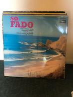 33t So Fado, CD & DVD, Vinyles | Compilations, Comme neuf, 12 pouces, Latino et Salsa
