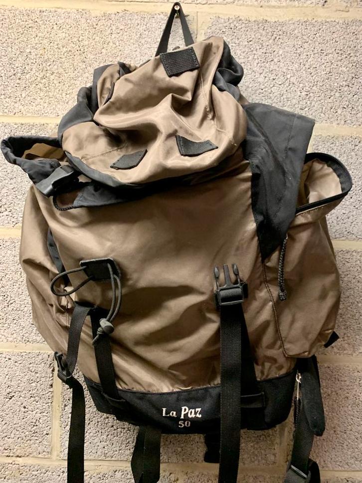 Sac a dos, Bijoux, Sacs & Beauté, Sacs | Sacs à dos, Comme neuf, Autres marques, 40 cm ou plus, 60 cm ou plus, Enlèvement