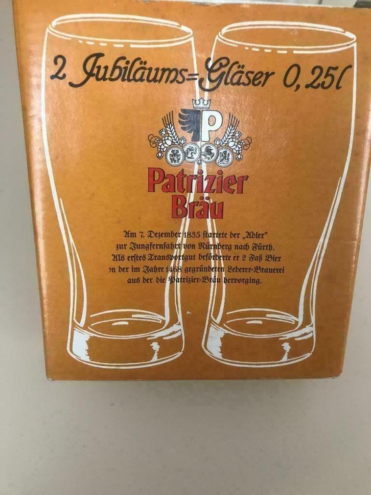 collectionneurs de verres, Collections, Verres & Petits Verres, Neuf, Verre à bière, Enlèvement