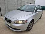 Volvo S40 1.6D Drive 110 Pk diesel Euro5 Full Options 2010, Auto's, Volvo, Voorwielaandrijving, Zwart, 4 cilinders, Leder