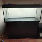 Mooie zwarte aquarium van Juwel + kast, Dieren en Toebehoren, Ophalen, Zo goed als nieuw, Leeg aquarium