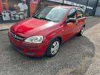 Opel Corsa 1.0Benzine Gekeurd vvk, Auto's, Opel, Alarm, Bedrijf, Handgeschakeld, 5 deurs