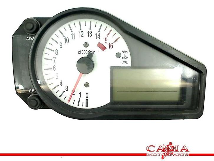 TELLERSET Suzuki GSX R 600 2001-2003 (GSXR600 K1 / K2 / K3), Motoren, Onderdelen | Suzuki, Gebruikt