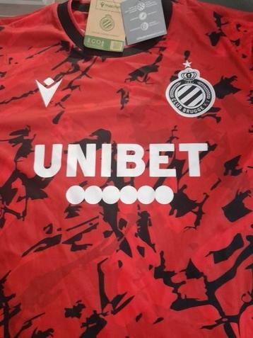 uitshirt club brugge  beschikbaar voor biedingen