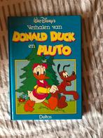 Verhalen van Donald Duck en Pluto - Walt Disney, Boeken, Gelezen, Ophalen of Verzenden