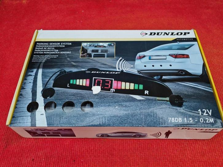 Universeel Parkeersensor systeem. Nieuw., Auto diversen, Achteruitrijcamera's, Zo goed als nieuw, Ophalen of Verzenden