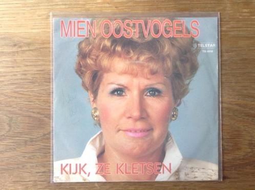 single mien oostvogels, Cd's en Dvd's, Vinyl Singles, Single, Nederlandstalig, 7 inch, Ophalen of Verzenden