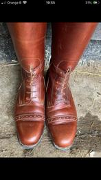 Prachtige brede kuit Lipica rijlaarzen, Dieren en Toebehoren, Ophalen of Verzenden, Zo goed als nieuw