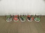 Set Whisky glazen VAT69, Huis en Inrichting, Ophalen of Verzenden, Gebruikt, Glas of Glazen