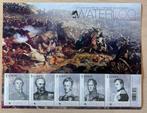 Postzegels - Waterloo 1815-2015, Postzegels en Munten, Ophalen