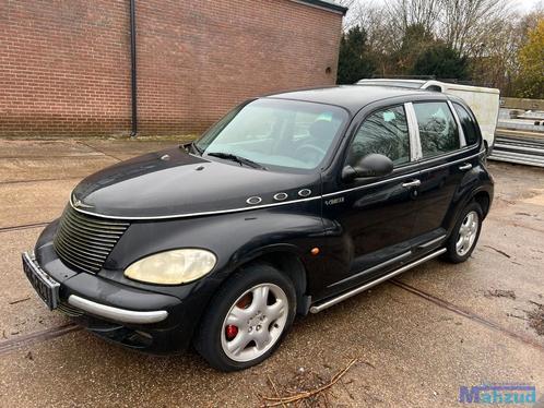 CHRYSLER PT CRUISER zwart links voorscherm 2000-2010, Auto-onderdelen, Carrosserie, Chrysler, Gebruikt