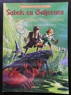 COLLECTIE BUITENGEWESTEN - Sabels en galjoenen 4, Boeken, Gelezen, Eén stripboek, Jean-Luc Masbou, Ophalen of Verzenden