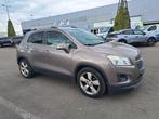 Chevrolet trax 1.7 Diezel Automaat 2014, Auto's, Euro 5, Bruin, Leder, Particulier