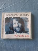 Cd het beste van wannes van de velde master serie, Comme neuf, Enlèvement ou Envoi