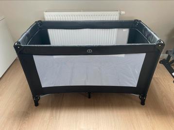 Reisbedje met extra matras - nieuw - 1x gebruikt beschikbaar voor biedingen