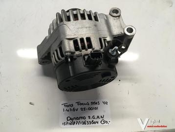 Ford Focus 1.4 16v 5drs 2002   2500101   Dynamo ZGAN 1571087 beschikbaar voor biedingen
