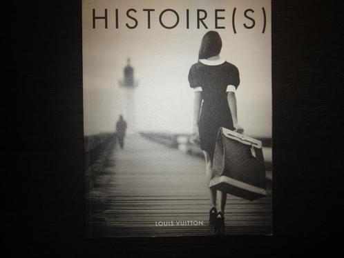 Louis Vuitton - Histoire(s)  Catalogue/ Brochure - 2012, Boeken, Mode, Ophalen of Verzenden