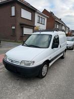 Citroen berlingo / 1.9D / eerste eig/ lichte vracht /gekeurd, Auto's, 4 cilinders, Bedrijf, 1900 cc, 2 zetels