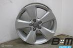 1 losse 17 inch velg Audi A3 8V Sportback 8V0601025K, Auto-onderdelen, Banden en Velgen, Gebruikt, Velg(en)