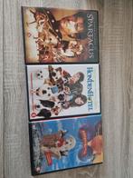 Spartacus,Hondenhotel,Napoleon. DVD Films, Cd's en Dvd's, Ophalen