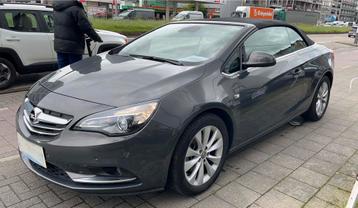 Opel Cascada 1.4 Benzine. Cabrio  bj 2015