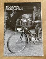 Unieke Map met documentatie Mustang bromfiets Brommers, Fietsen en Brommers, Verzenden, Zo goed als nieuw